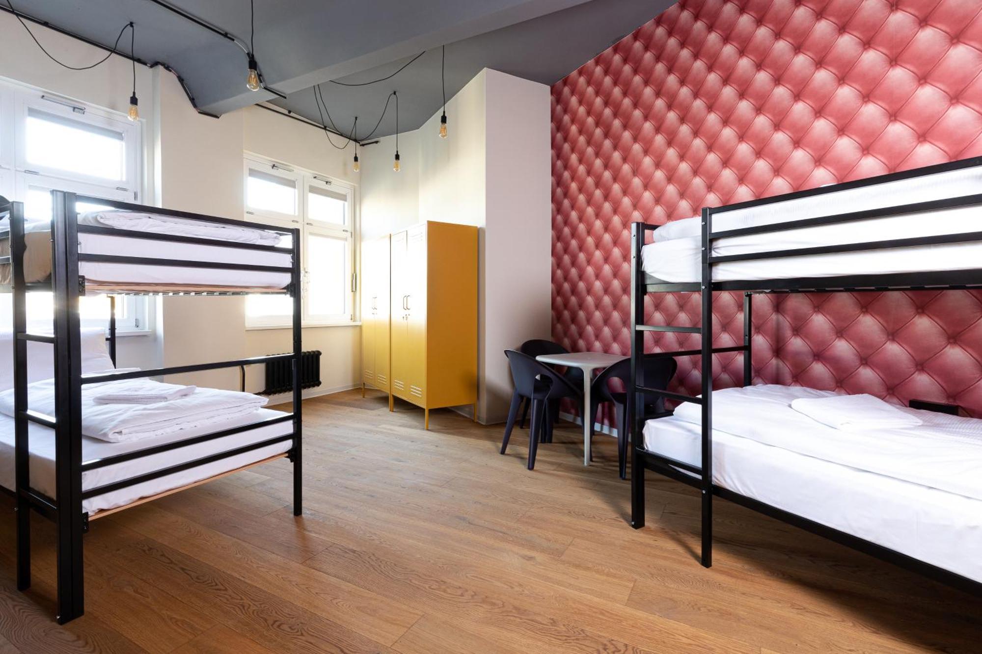 Coffee Inn Hostel Berlin Exterior photo